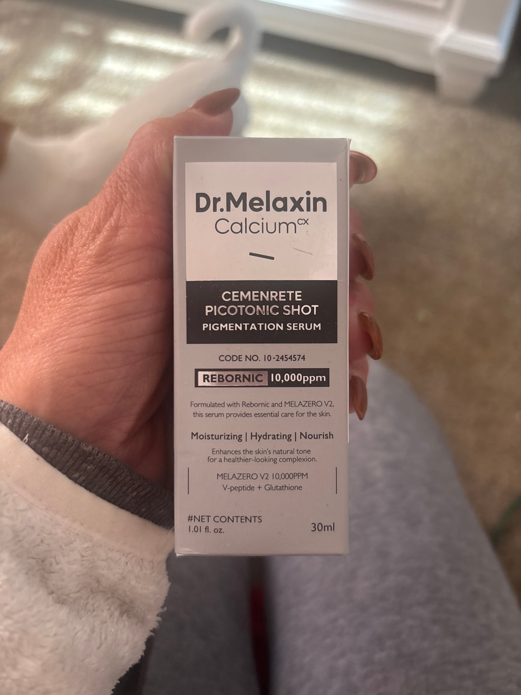 Dr.Melaxin