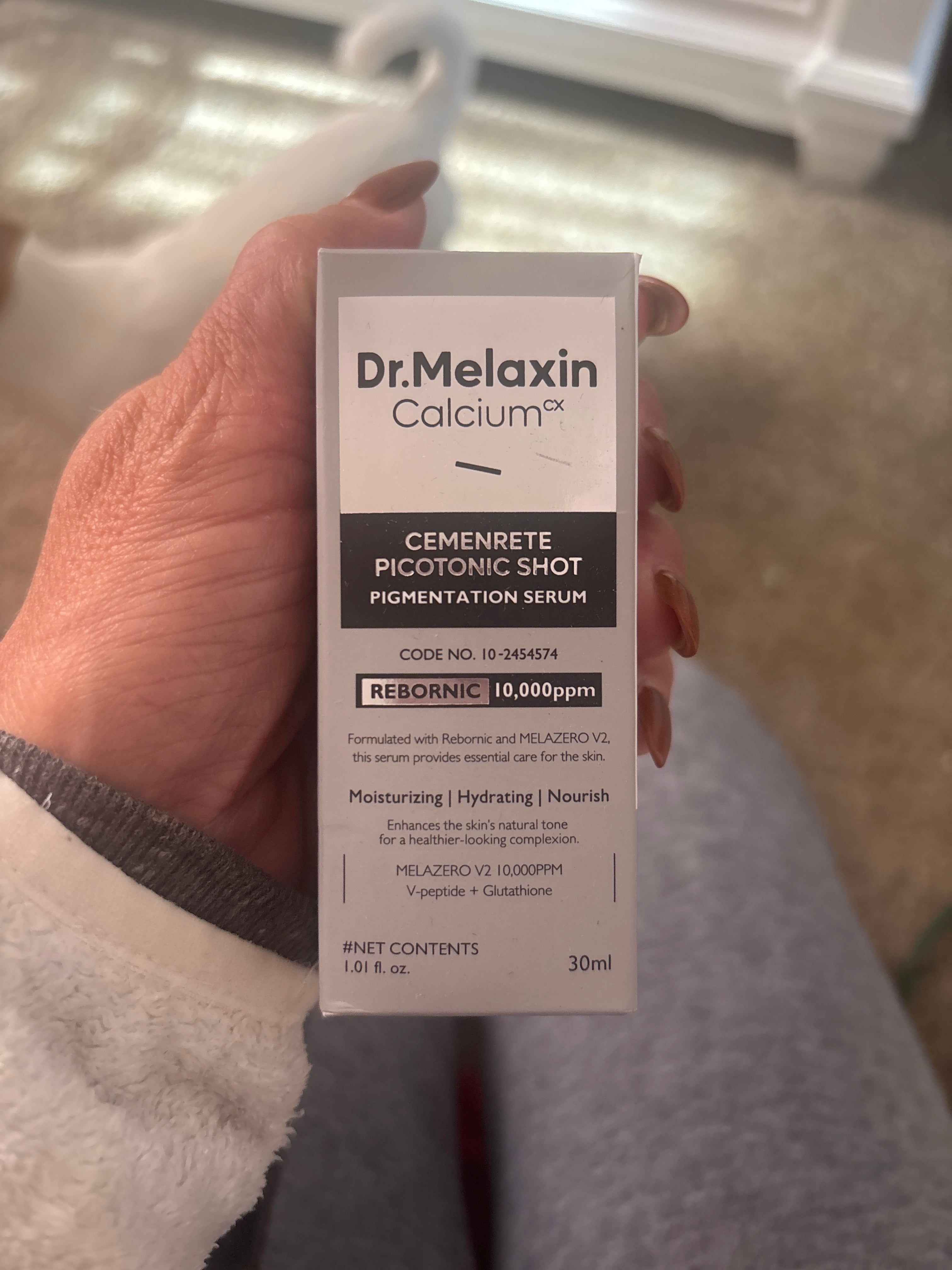 Dr.Melaxin